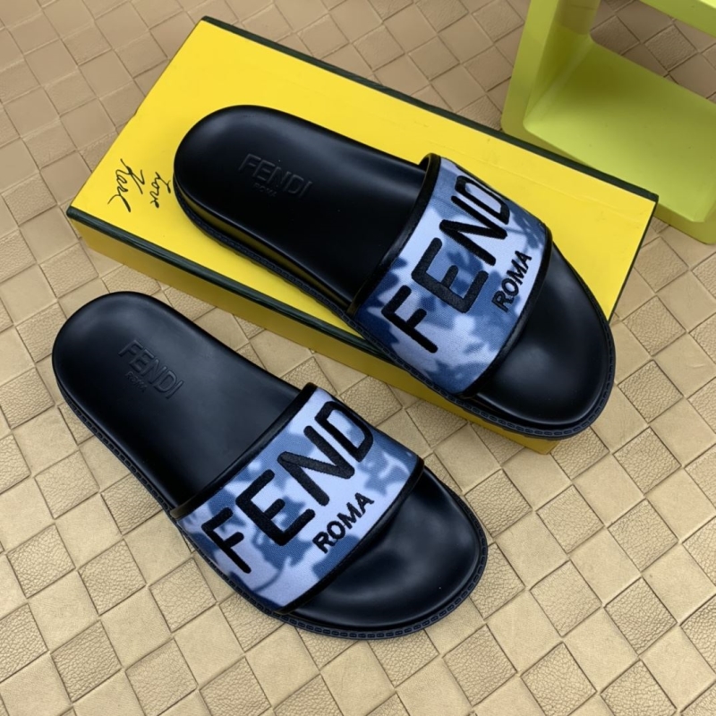 Fendi Slippers